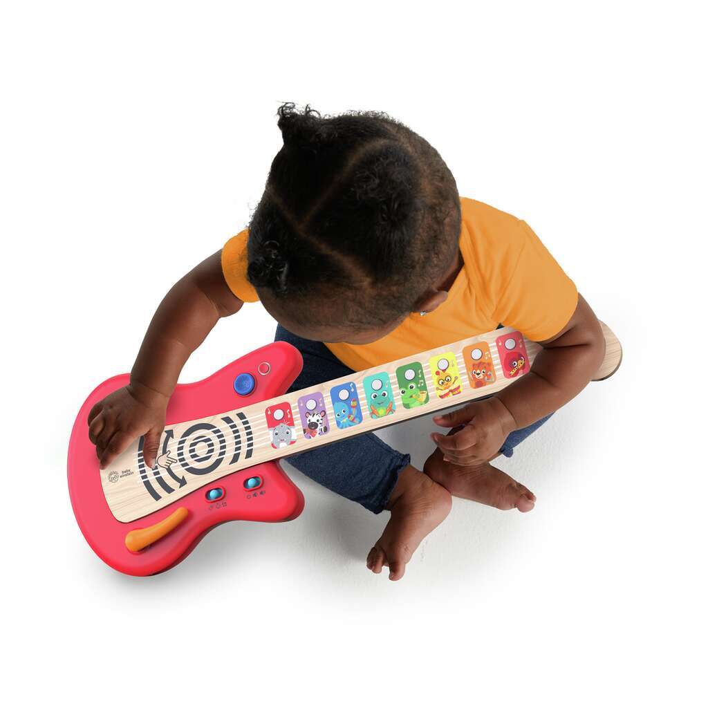HAPE BABY EINSTEIN CONNECTED GUITARRA - Imagen 3
