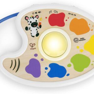 HAPE PALETA DE COLORES MAGIC TOUCH
