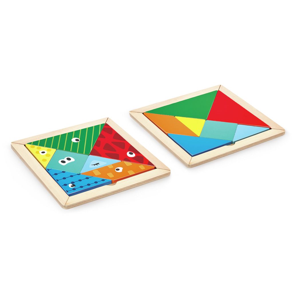 HAPE TANGRAM - Cokittos