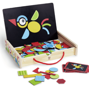 HAPE CAJA ARTÍSTICA MAGNÉTICA