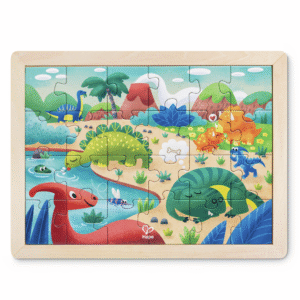 HAPE DINO PUZZLE