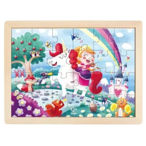 HAPE UNICORN FRIENDS PUZZLE