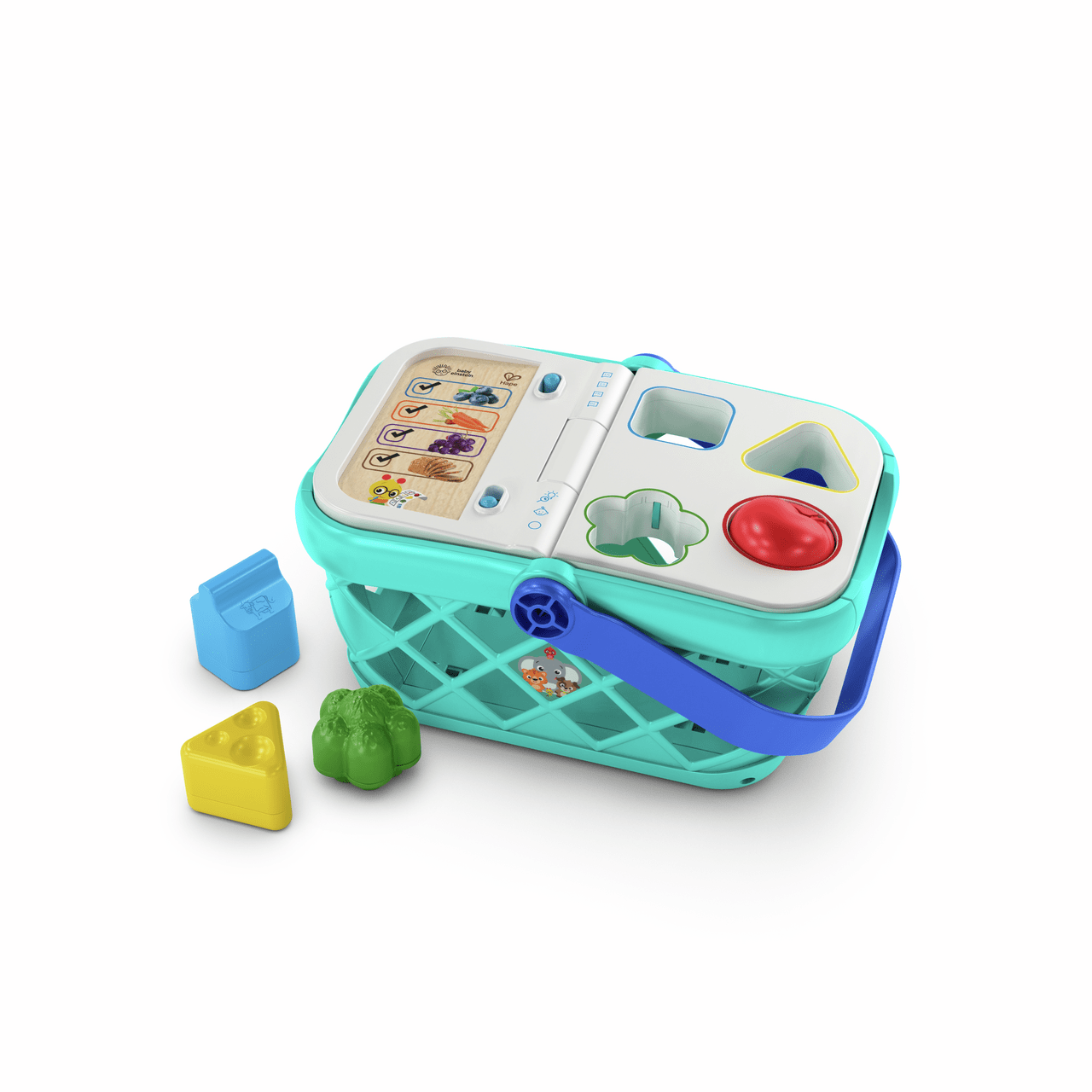 HAPE CESTA DE LA COMPRA MAGIC TOUCH