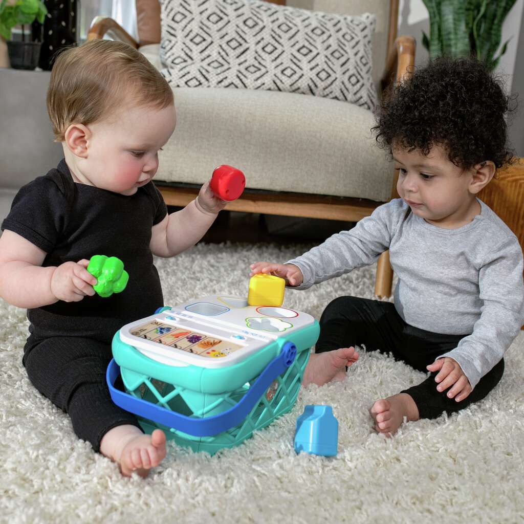 HAPE CESTA DE LA COMPRA MAGIC TOUCH - Imagen 2