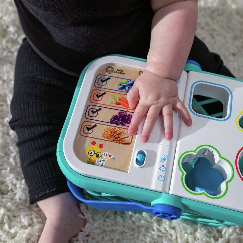 HAPE CESTA DE LA COMPRA MAGIC TOUCH - Imagen 3