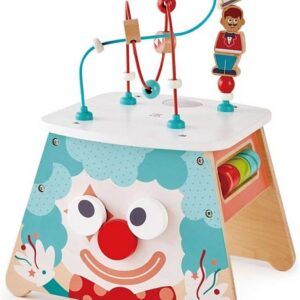 HAPE CUBO DE ACTIVIDADES CIRCO DE LUZ