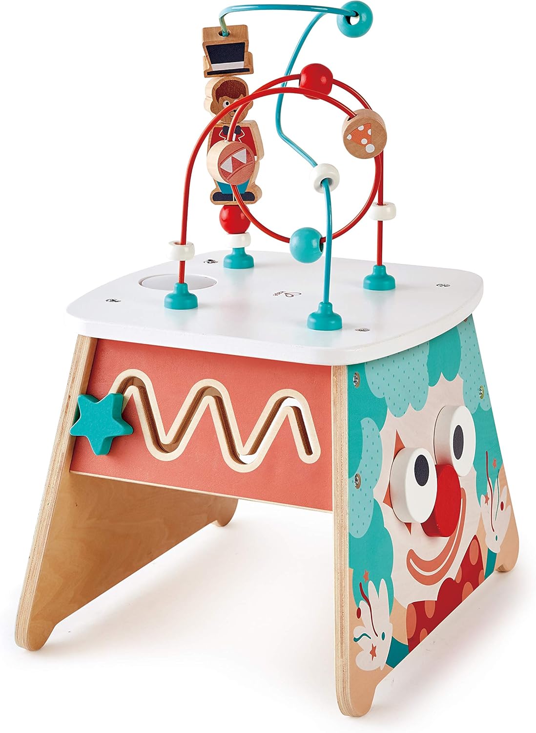 HAPE CUBO DE ACTIVIDADES CIRCO DE LUZ - Imagen 2