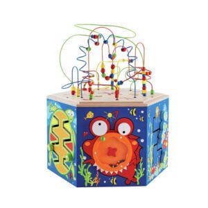 HAPE CENTRO ACTIVIDADES OCÉANO