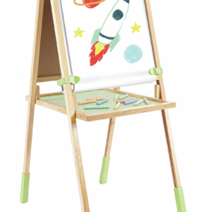 HAPE CABALLETE DE BAMBÚ STEP UP