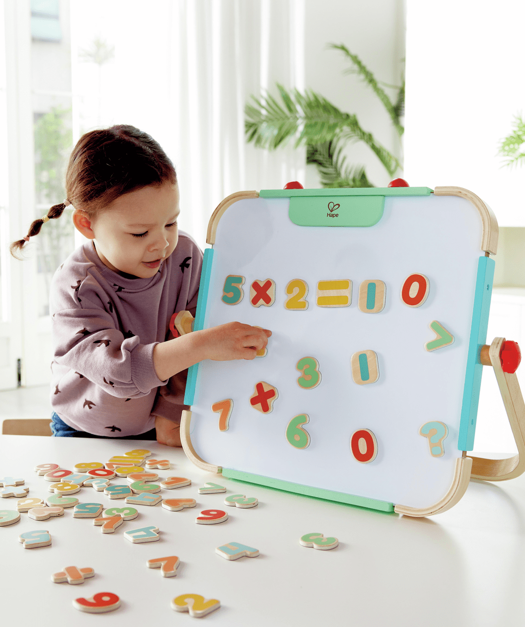 HAPE NÚMEROS MAGNÉTICOS - Imagen 2
