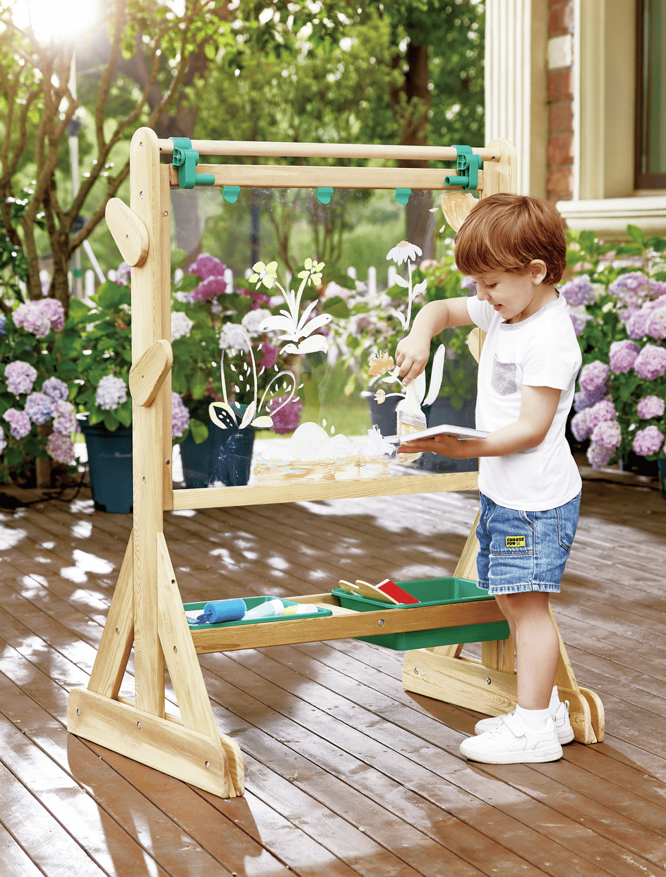 HAPE PIZARRA EXTERIOR - Imagen 2