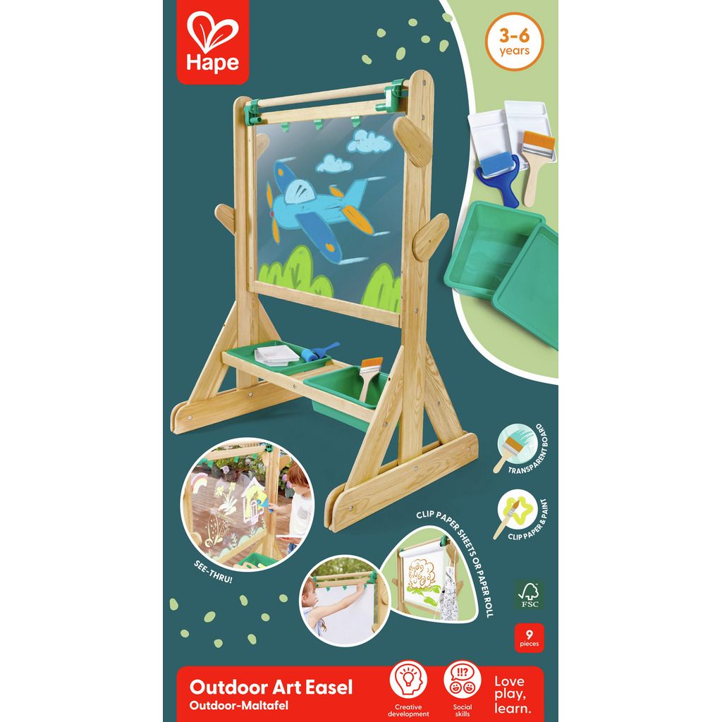 HAPE PIZARRA EXTERIOR - Imagen 3