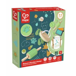 HAPE SELLOS MARAVILLAS DE LA NATURALEZA