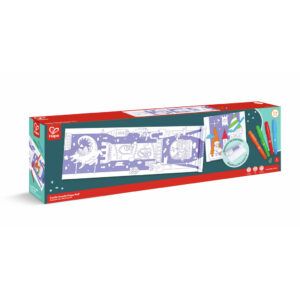 HAPE ROLLO DE PAPEL PARA GARABATOS CASTILLOS