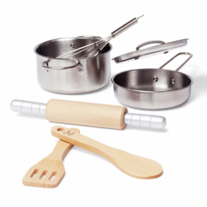 HAPE JUEGO DE COCINA PARA CHEF