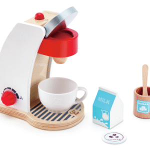 HAPE MI PRIMERA CAFETERA