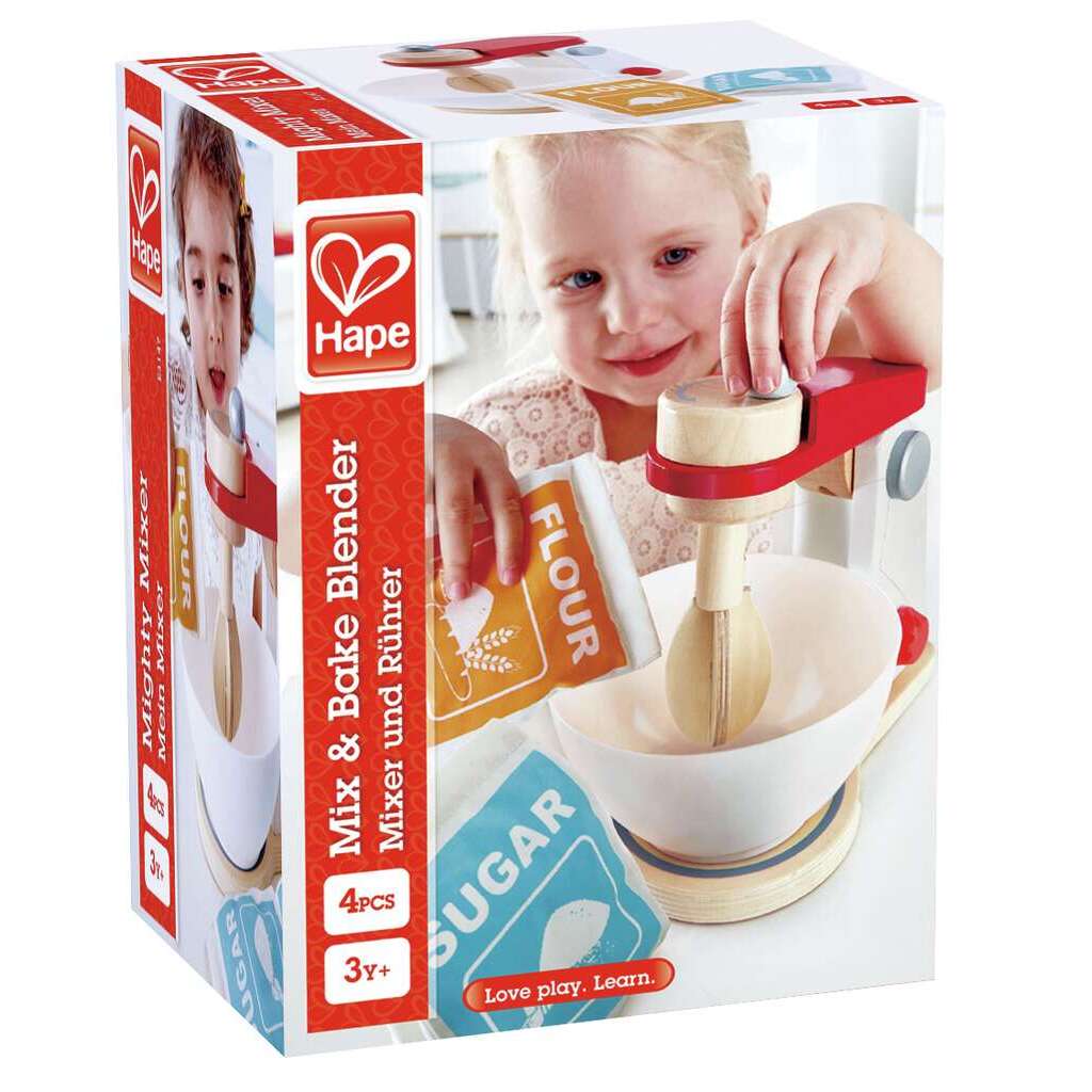 HAPE BATIDORA Y MEZCLADORA - Imagen 3