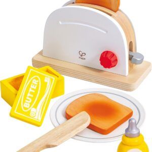 HAPE SET TOSTADORA PARA COCINITA