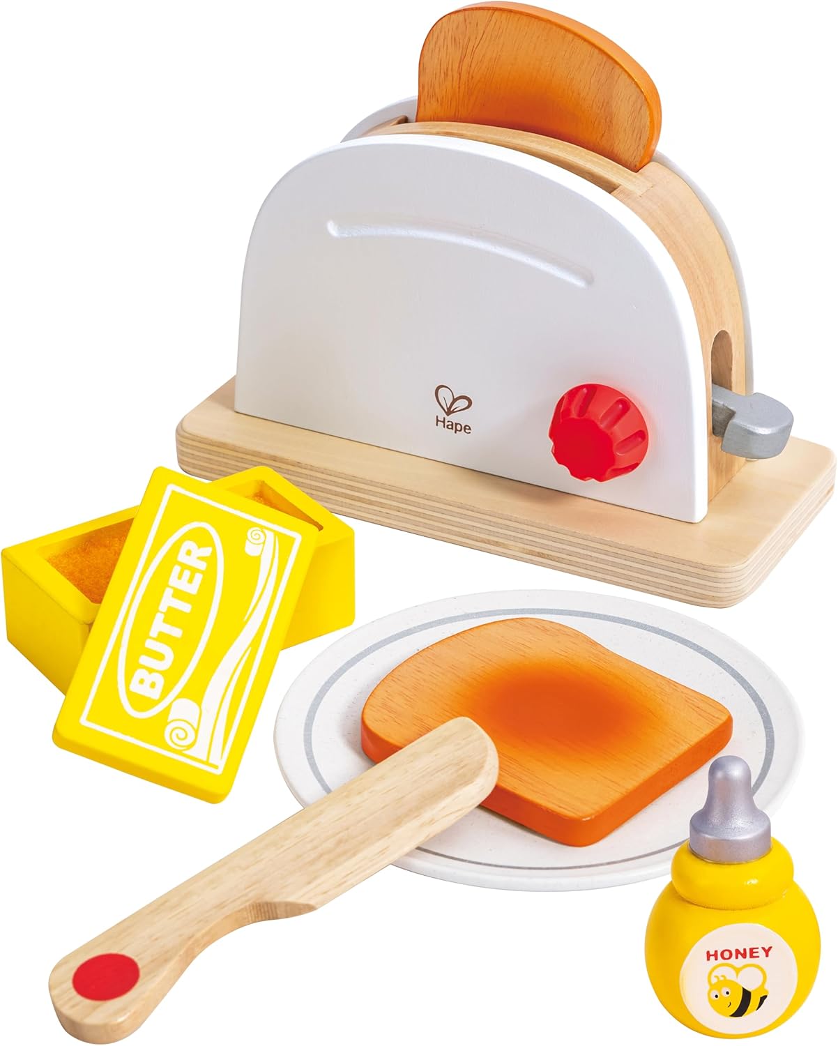 HAPE SET TOSTADORA PARA COCINITA