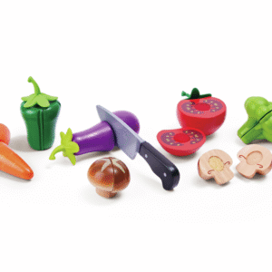 HAPE SET DE VERDURAS