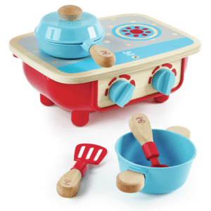 HAPE JUEGO DE COCINA DE MADERA