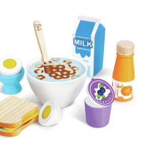 HAPE DELICIOSO JUEGO DE DESAYUNO