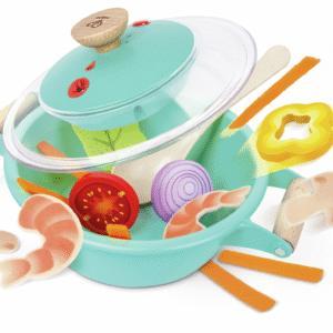 HAPE JUEGO DE COCINA LITTLE CHEF