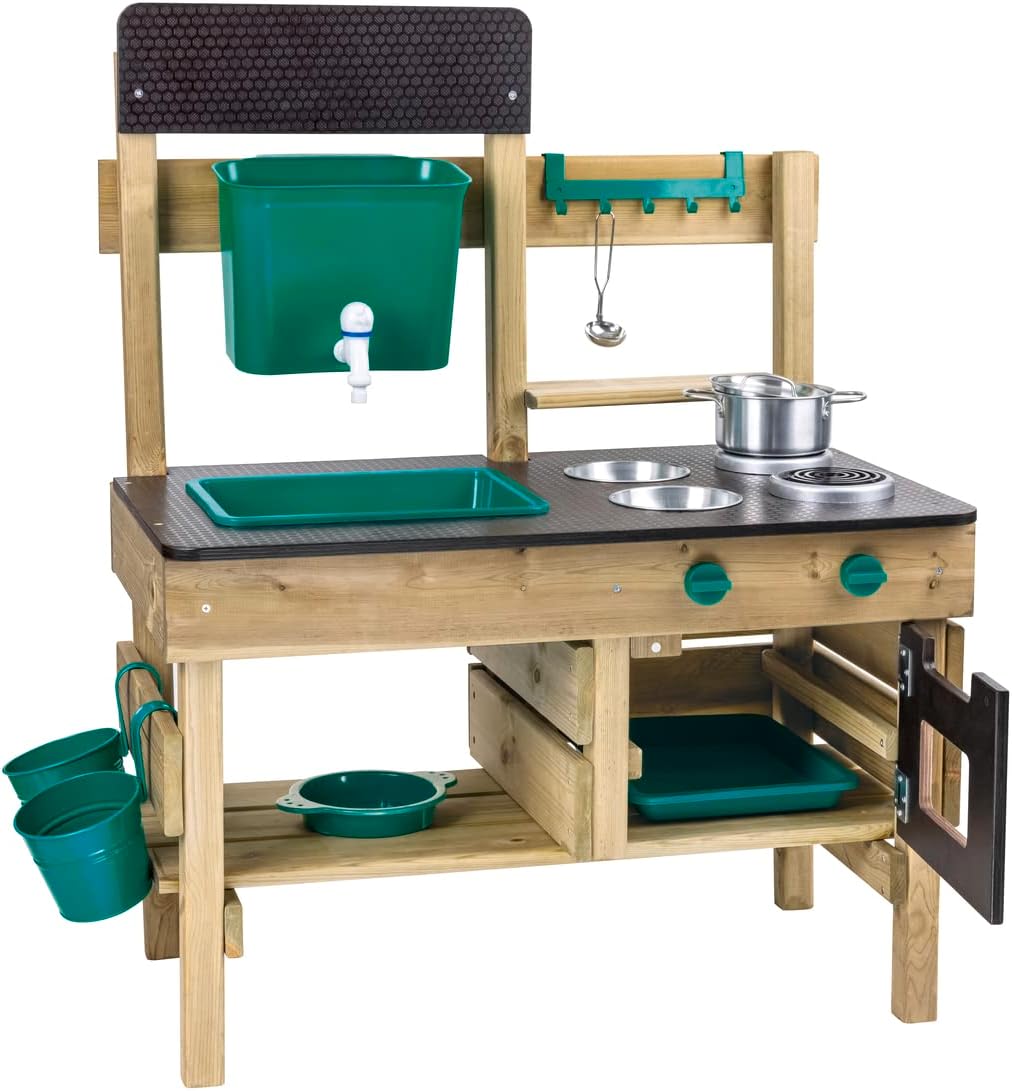 HAPE COCINA AL AIRE LIBRE