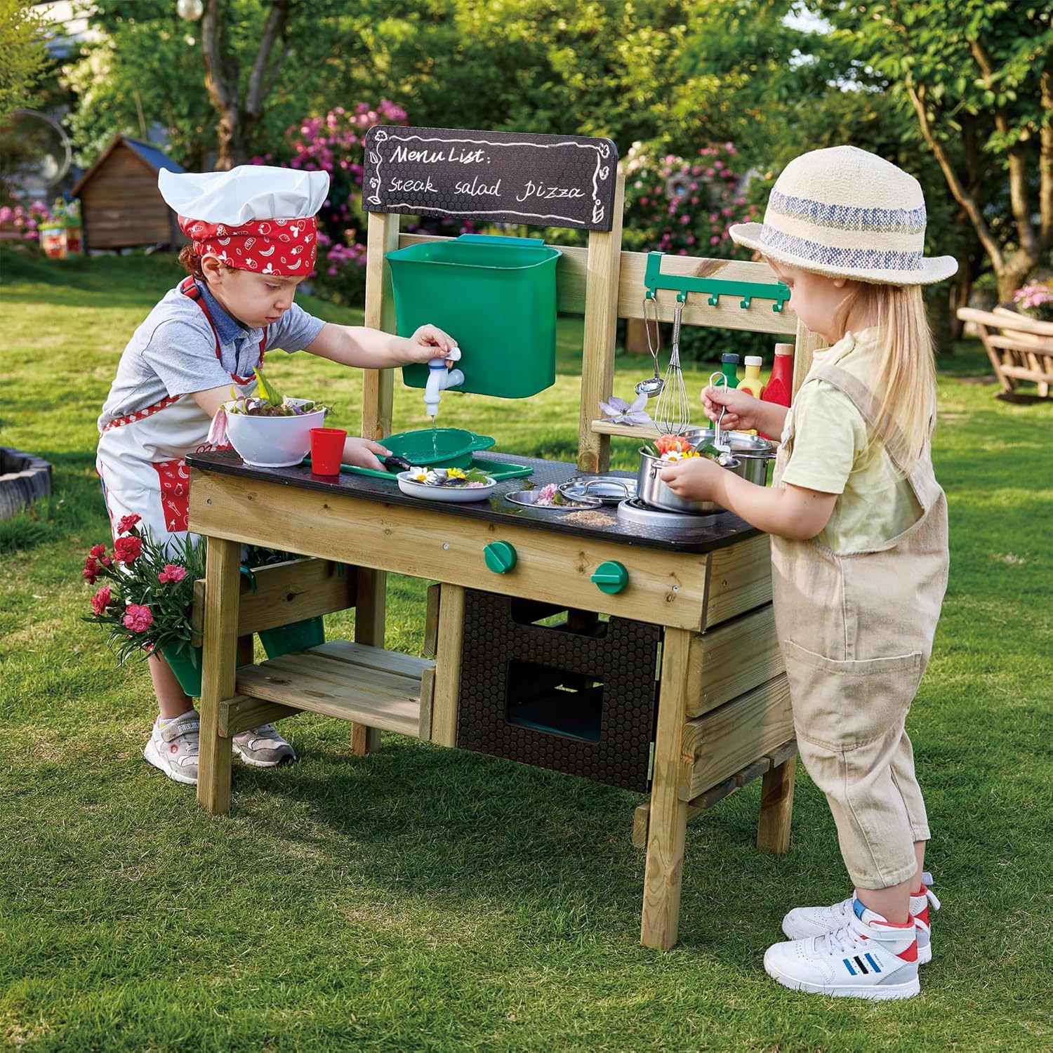 HAPE COCINA AL AIRE LIBRE - Imagen 2