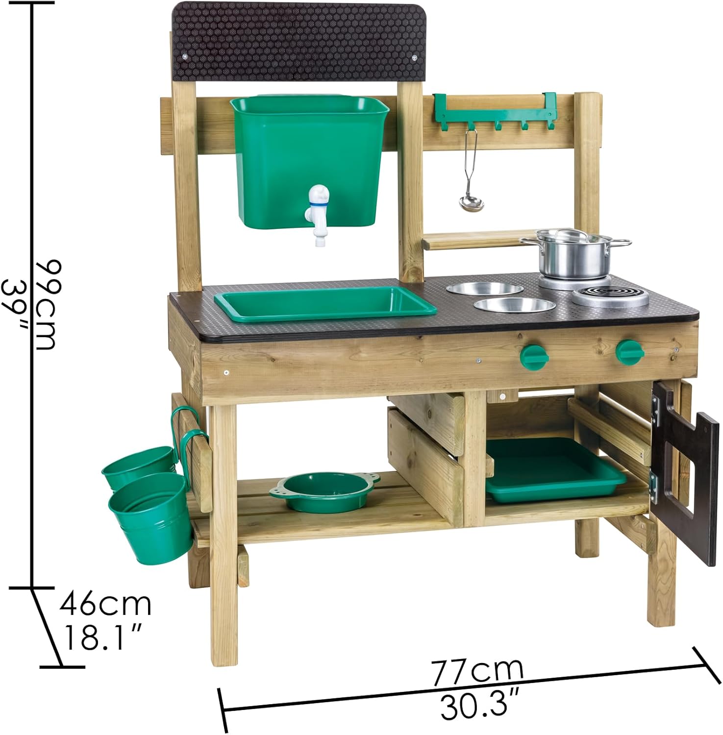 HAPE COCINA AL AIRE LIBRE - Imagen 3