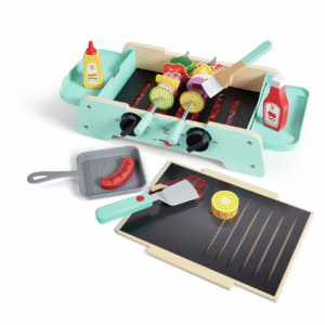 HAPE BARBACOA CREPITANTE PLANCHA Y PARRILLA