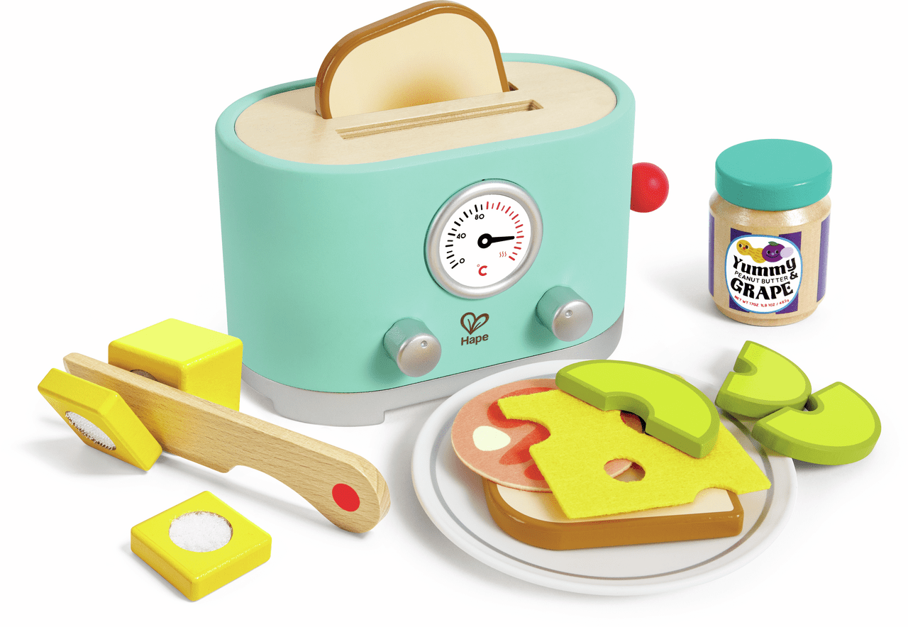 HAPE TOSTADORA DING & POPUP