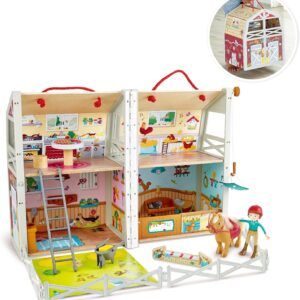 HAPE RANCHO CLUB DE PONIS
