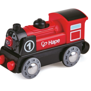 HAPE LOCOMOTORA A PILAS