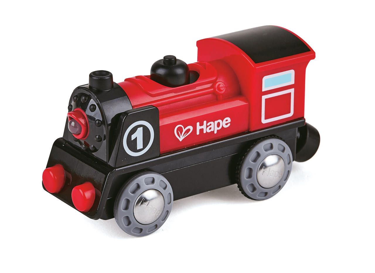 HAPE LOCOMOTORA A PILAS