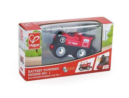 HAPE LOCOMOTORA A PILAS - Imagen 3