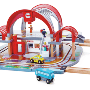 HAPE ESTACIÓN DE LA GRAN CIUDAD