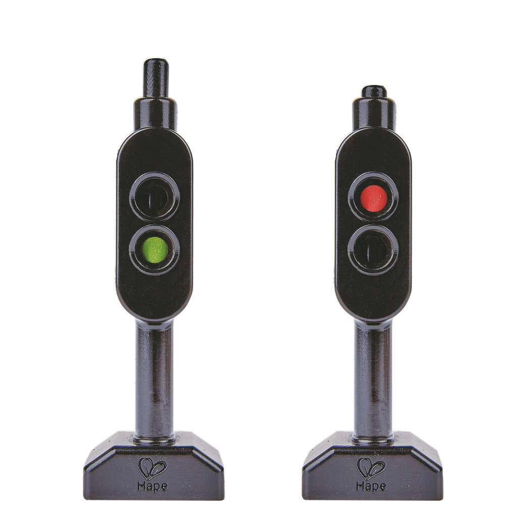 HAPE CONJUNTO DE VÍAS CIUDAD BULLICIOSA - Imagen 3