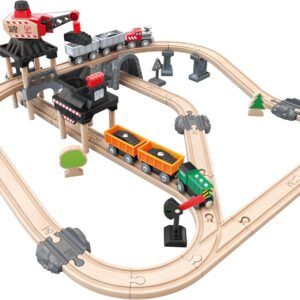 HAPE FERROCARRIL MINERO