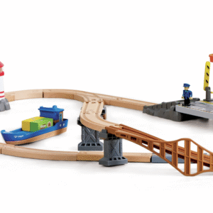 HAPE SET DE CARGA MARÍTIMA Y FERROVIARIA