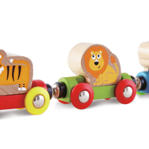 HAPE TREN VIAJE POR LA SELVA