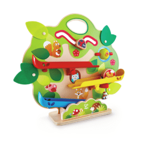 HAPE FERROCARRIL ARDILLA CHIFLADA