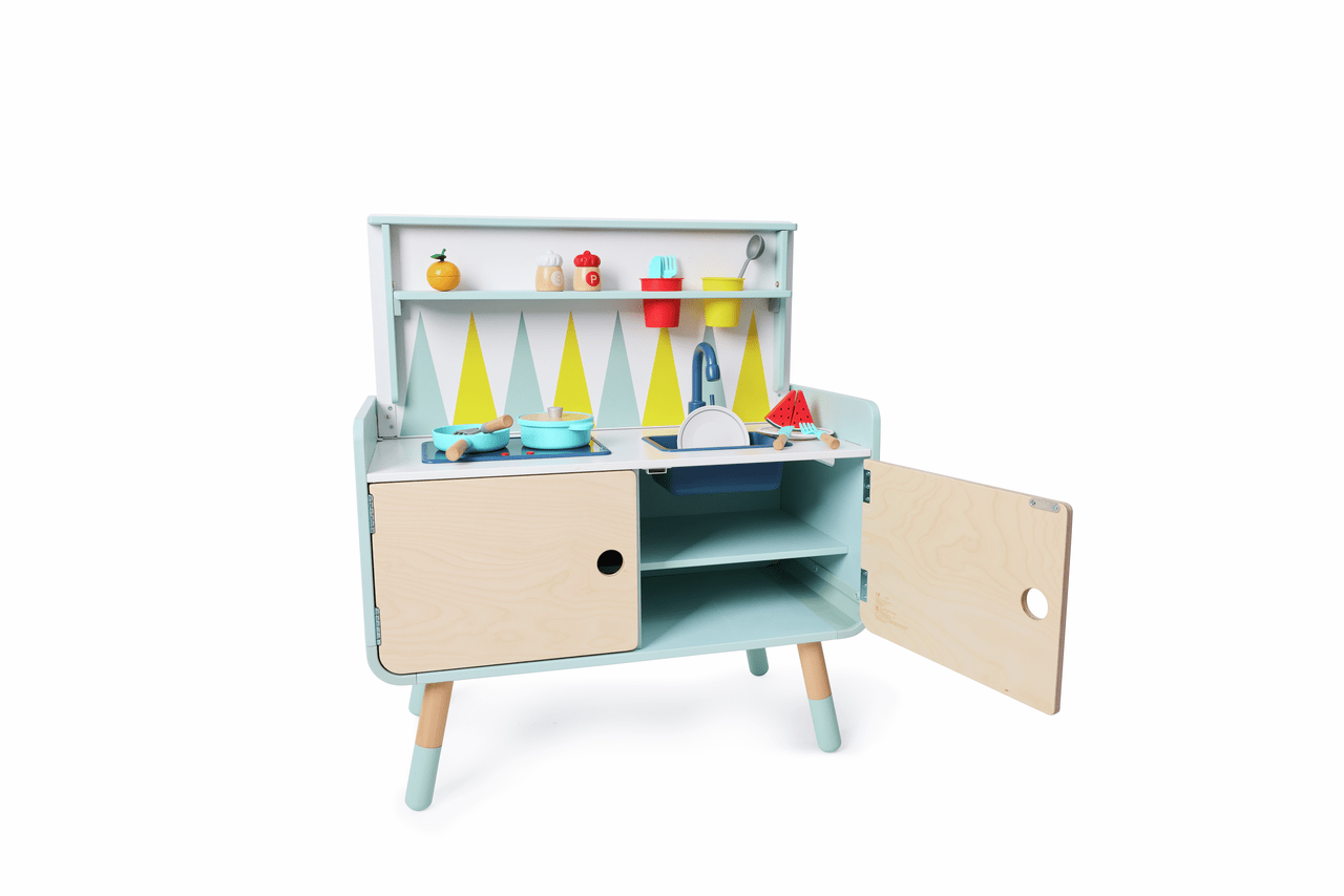 HAPE COCINA SWITCH 'N STORE PLAY