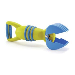 HAPE EXCAVADORA AMARILLA