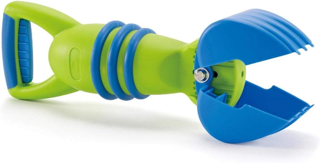 HAPE EXCAVADORA VERDE