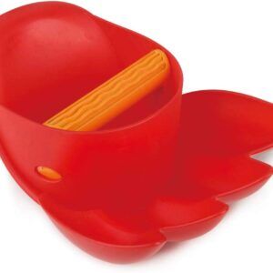 HAPE RASTRILLO GIGANTE ROJO