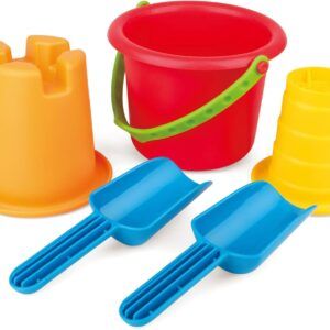 HAPE JUEGO DE PLAYA 5 EN 1