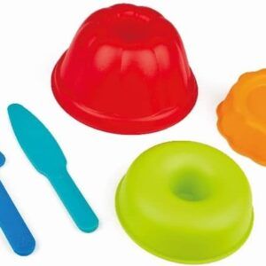 HAPE TRÍO PASTELES DE ARENA