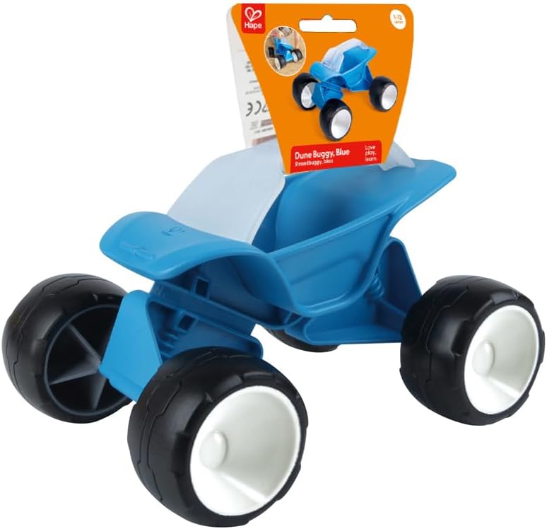 HAPE BUGUI ARENERO AZUL - Cokittos