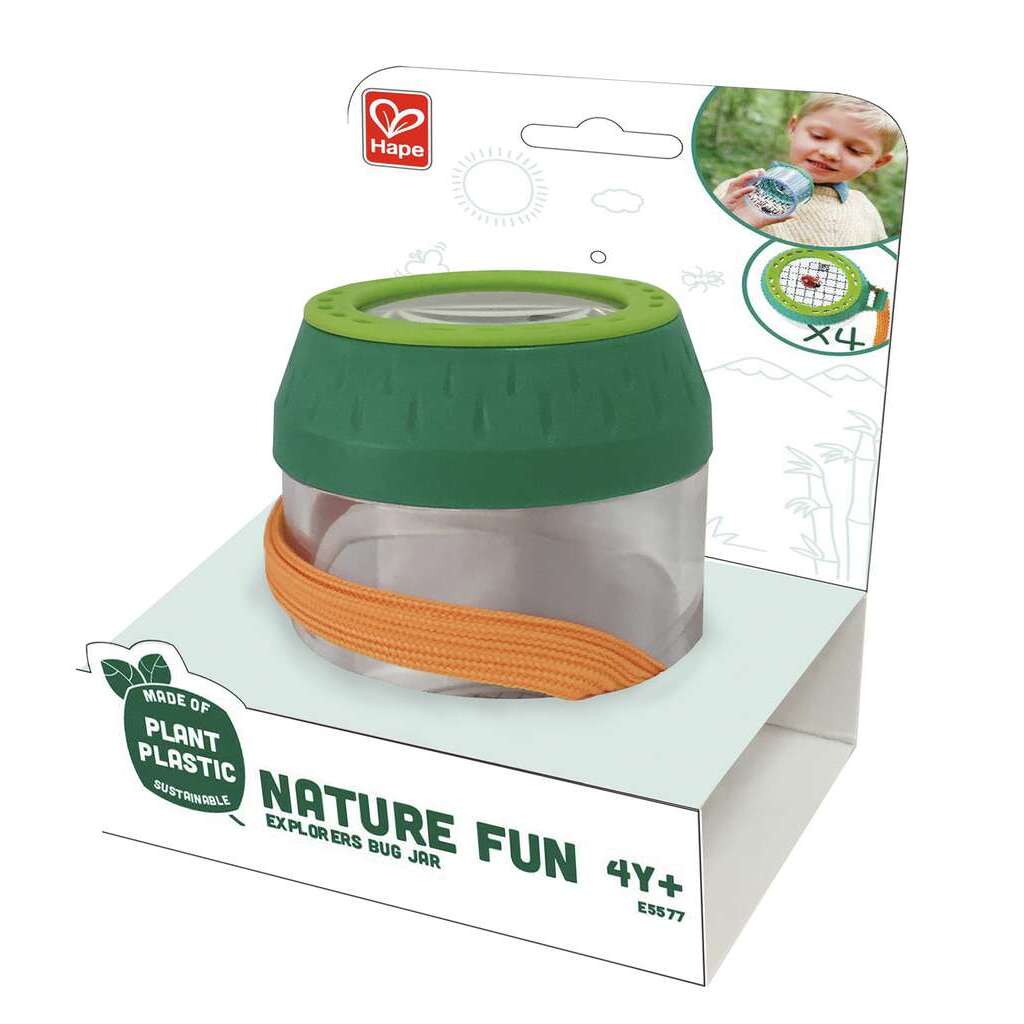 HAPE NATURE LABORATORIO MÓVIL DE INSECTOS - Imagen 3